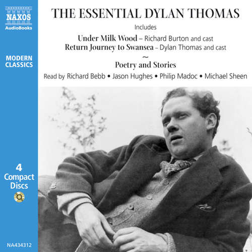 Audiobook The Essential Dylan Thomas (EN) - Dylan Thomas - Richard Burton Audiobook The Essential Dylan Thomas (EN) - Dylan Thomas - Richard Burton