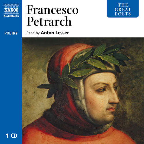 Audiobook The Great Poets – Francesco Petrarch (EN) - Francesco Petrarch - Anton Lesser Audiobook The Great Poets – Francesco Petrarch (EN) - Francesco Petrarch - Anton Lesser