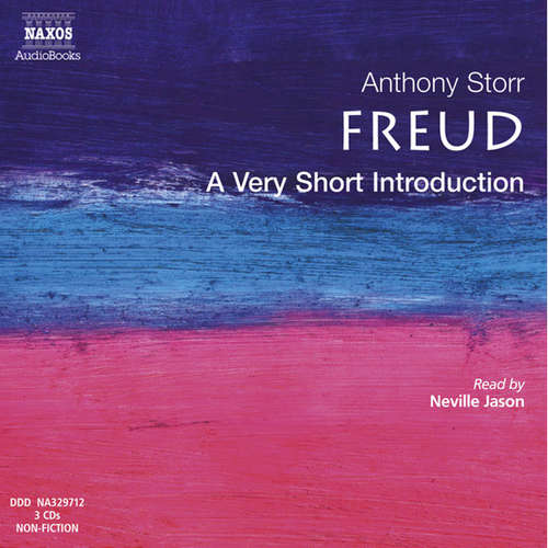Audiobook Very Short Introductions – Freud (EN) - Anthony Storr - Neville Jason Audiobook Very Short Introductions – Freud (EN) - Anthony Storr - Neville Jason