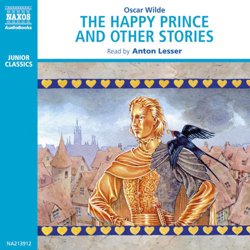 Audiobook The Happy Prince (EN) - Oscar Wilde - Anton Lesser