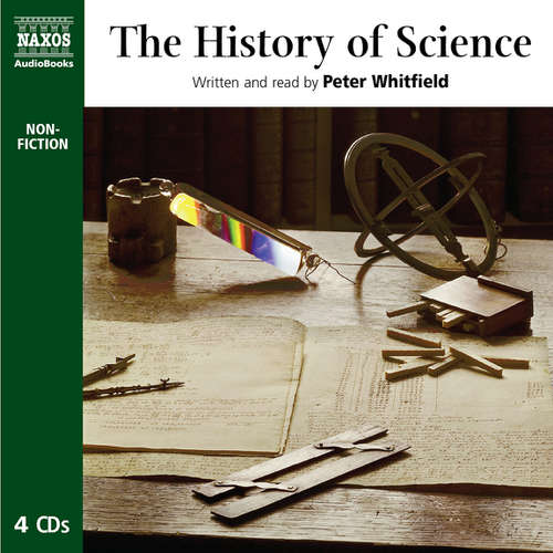 Audiobook The History of Science (EN) - Peter Whitfield - Peter Whitfield Audiobook The History of Science (EN) - Peter Whitfield - Peter Whitfield