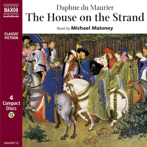 Audiobook The House on the Strand (EN) - Daphne du Maurier - Michael Maloney Audiobook The House on the Strand (EN) - Daphne du Maurier - Michael Maloney