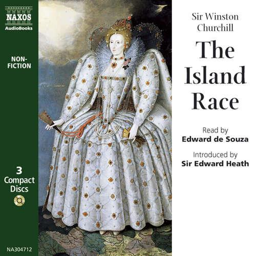 Audiobook The Island Race (EN) - Sir Winston Churchill - Edward de Souza Audiobook The Island Race (EN) - Sir Winston Churchill - Edward de Souza