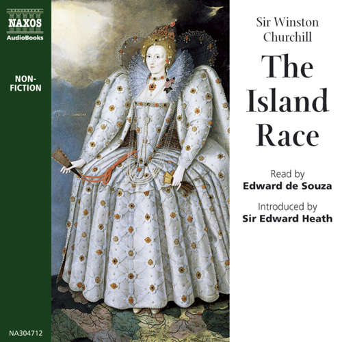 Audiobook The Island Race (EN) - Sir Winston Churchill - Edward de Souza