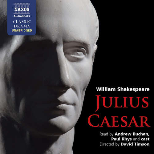 Audiobook Julius Caesar (EN) - William Shakespeare - Sean Barrett Audiobook Julius Caesar (EN) - William Shakespeare - Sean Barrett