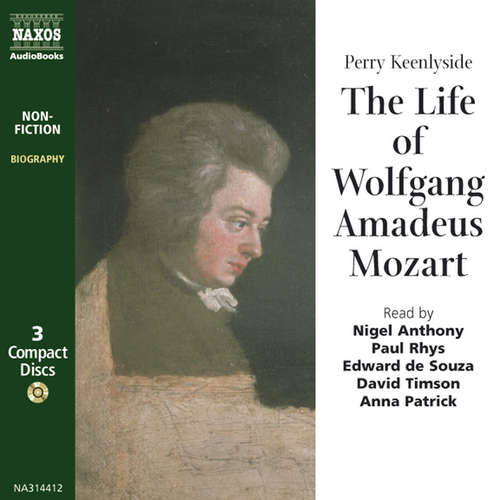 The Life of Mozart (EN)