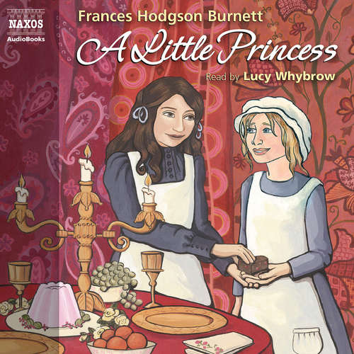 Audiobook A Little Princess (EN) - Frances Hodgson Burnett - Lucy Whybrow