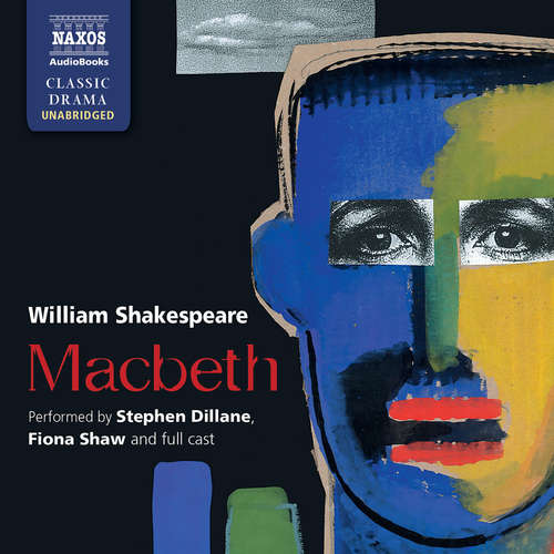 Audiobook Macbeth (EN) - William Shakespeare - Stephen Dillane