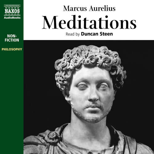 Audiobook Meditations (EN) - Marcus Aurelius - Duncan Steen