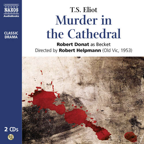 Audiobook Murder in the Cathedral (EN) - T.S. Eliot - Robert Donat Audiobook Murder in the Cathedral (EN) - T.S. Eliot - Robert Donat