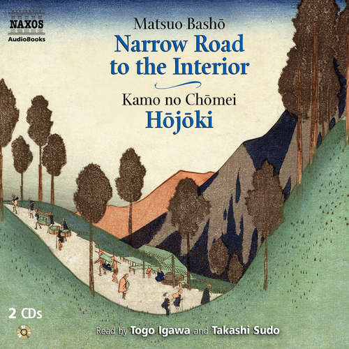 Audiobook Narrow Road to the Interior, Hōjōki (EN) - Matsuo Bashō - Togo Igawa Audiobook Narrow Road to the Interior, Hōjōki (EN) - Matsuo Bashō - Togo Igawa