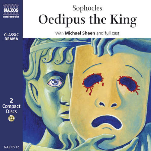 Audiobook Oedipus (EN) - Sophocles - Michael Sheen Audiobook Oedipus (EN) - Sophocles - Michael Sheen