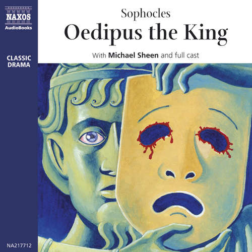 Audiobook Oedipus (EN) - Sophocles - Michael Sheen