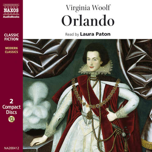 Audiobook Orlando (EN) - Virginia Woolf - Laura Paton Audiobook Orlando (EN) - Virginia Woolf - Laura Paton