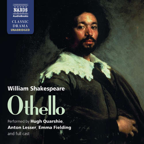 Audiobook Othello (EN) - William Shakespeare - Hugh Quarshie Audiobook Othello (EN) - William Shakespeare - Hugh Quarshie