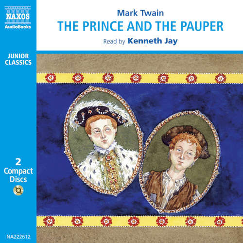 Audiobook The Prince and the Pauper (EN) - Mark Twain - Kenneth Jay
