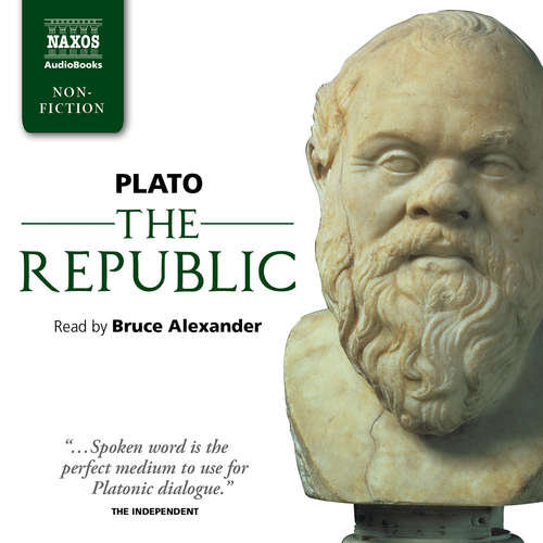Audiobook The Republic (EN) - Platón - Bruce Alexander