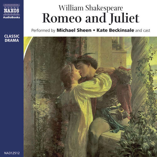 Audiobook Romeo and Juliet (EN) - William Shakespeare - Michael Sheen