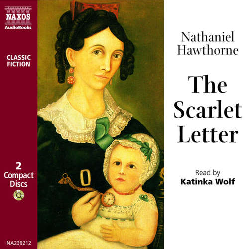 Audiobook The Scarlet Letter (EN) - Nathaniel Hawthorne - Katinka Wolf Audiobook The Scarlet Letter (EN) - Nathaniel Hawthorne - Katinka Wolf