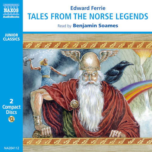 Audiobook Tales from the Norse Legends (EN) - Edward Ferrie - Benjamin Soames Audiobook Tales from the Norse Legends (EN) - Edward Ferrie - Benjamin Soames