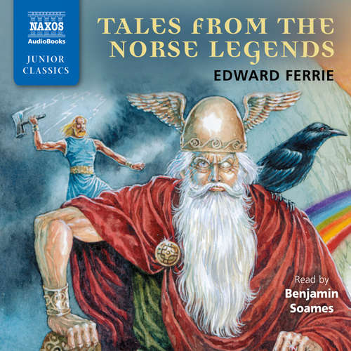 Audiobook Tales from the Norse Legends (EN) - Edward Ferrie - Benjamin Soames