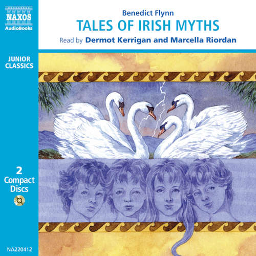 Audiobook Tales of Irish Myths (EN) - Benedict Flynn - Dermot Kerrigan Audiobook Tales of Irish Myths (EN) - Benedict Flynn - Dermot Kerrigan