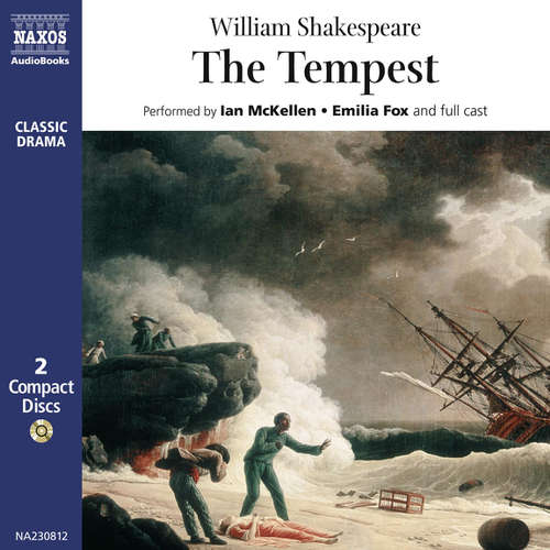 Audiobook The Tempest (EN) - William Shakespeare - Sir Ian McKellen Audiobook The Tempest (EN) - William Shakespeare - Sir Ian McKellen