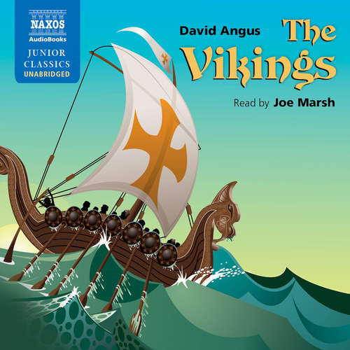 Audiobook The Vikings (EN) - David Angus - Joe Marsh Audiobook The Vikings (EN) - David Angus - Joe Marsh