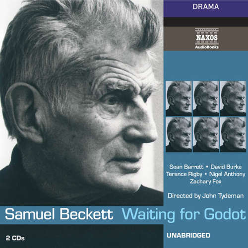Audiobook Waiting for Godot (EN) - Samuel Beckett - Sean Barrett Audiobook Waiting for Godot (EN) - Samuel Beckett - Sean Barrett