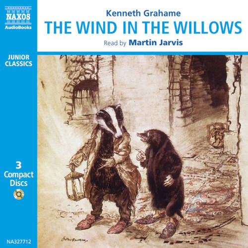 Audiobook The Wind in the Willows (EN) - Kenneth Grahame - Martin Jarvis Audiobook The Wind in the Willows (EN) - Kenneth Grahame - Martin Jarvis