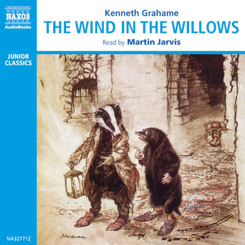 Audiobook The Wind in the Willows (EN) - Kenneth Grahame - Martin Jarvis