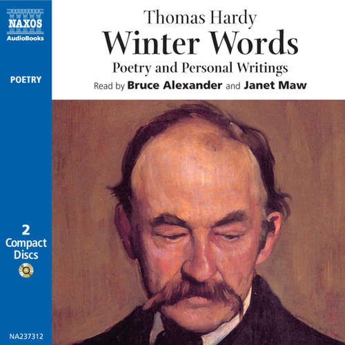 Audiobook Winter Words (EN) - Thomas Hardy - Bruce Alexander Audiobook Winter Words (EN) - Thomas Hardy - Bruce Alexander