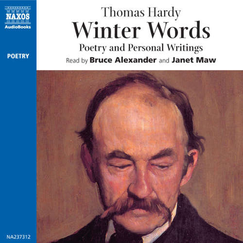 Audiobook Winter Words (EN) - Thomas Hardy - Bruce Alexander