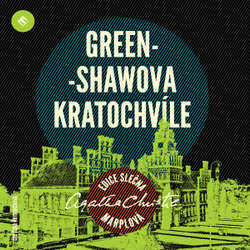 Audiokniha Greenshawova kratochvíle - Agatha Christie - Jana Hermachová