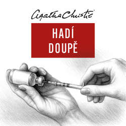 Audiokniha Hadí doupě - Agatha Christie - Jiří Suchý z Tábora