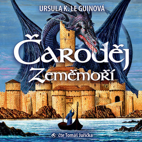 Audiokniha Čaroděj Zeměmoří - Ursula K. Le Guinová - Tomáš Juřička Audiokniha Čaroděj Zeměmoří - Ursula K. Le Guinová - Tomáš Juřička