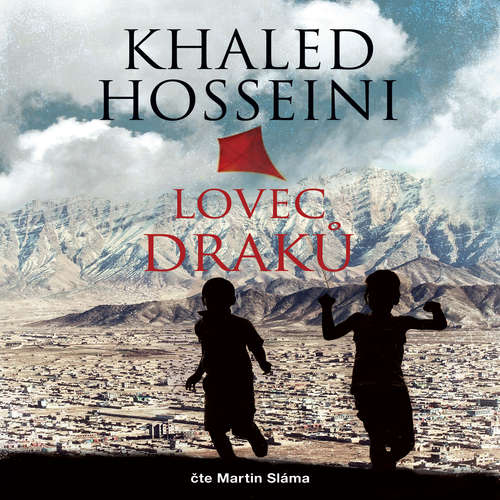 Audiokniha Lovec draků - Khaled Hosseini - Martin Sláma Audiokniha Lovec draků - Khaled Hosseini - Martin Sláma