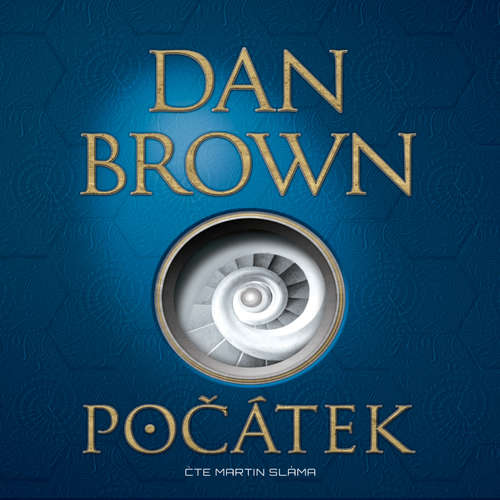 Audiokniha Počátek - Dan Brown - Martin Sláma Audiokniha Počátek - Dan Brown - Martin Sláma