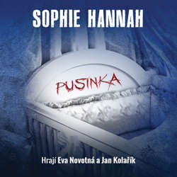 Audiokniha Pusinka - Sophie Hannah - Jan Kolařík