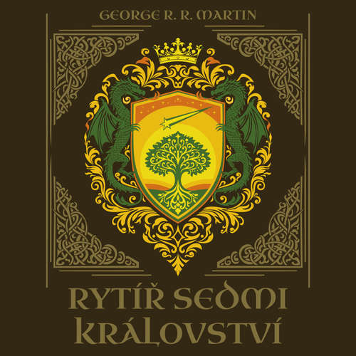 Audiokniha Rytíř Sedmi království - George R. R. Martin - František Dočkal