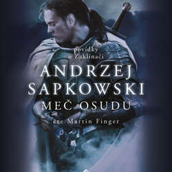 Audiokniha Meč osudu - Andrzej Sapkowski - Martin Finger