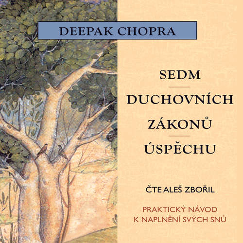 Audiokniha Sedm duchovních zákonů úspěchu - Deepak Chopra - Aleš Zbořil Audiokniha Sedm duchovních zákonů úspěchu - Deepak Chopra - Aleš Zbořil