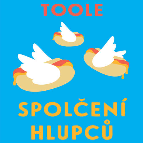 Audiokniha Spolčení hlupců - John Kennedy Toole - Jiří Zavřel