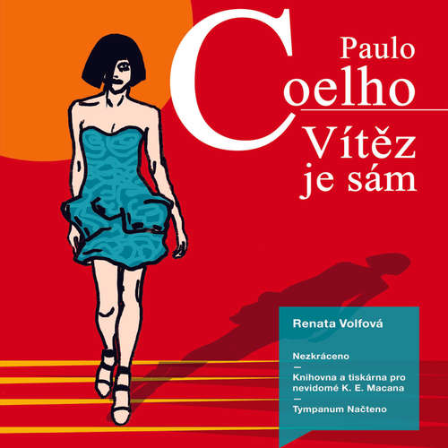 Audiokniha Vítěz je sám - Paulo Coelho - Renata Volfová