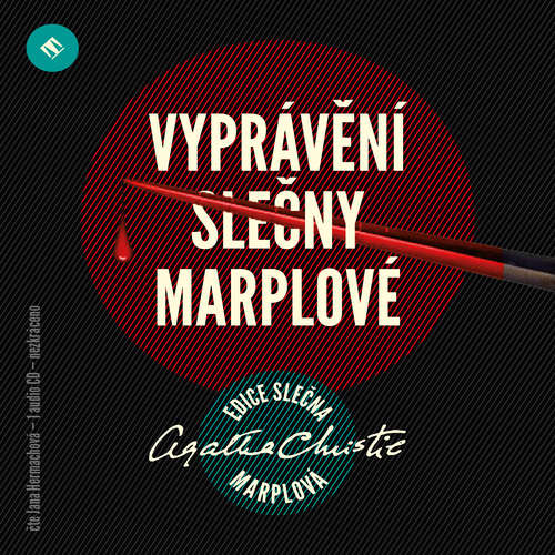 Audiokniha Vyprávění slečny Marplové - Agatha Christie - Jana Hermachová Audiokniha Vyprávění slečny Marplové - Agatha Christie - Jana Hermachová