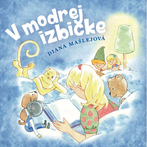 Audiokniha V modrej izbičke - Diana Mašlejová - Pišta Vandal Audiokniha V modrej izbičke - Diana Mašlejová - Pišta Vandal