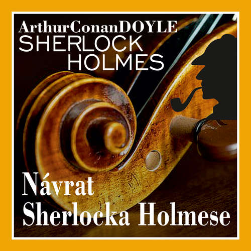Návrat Sherlocka Holmese (komplet)