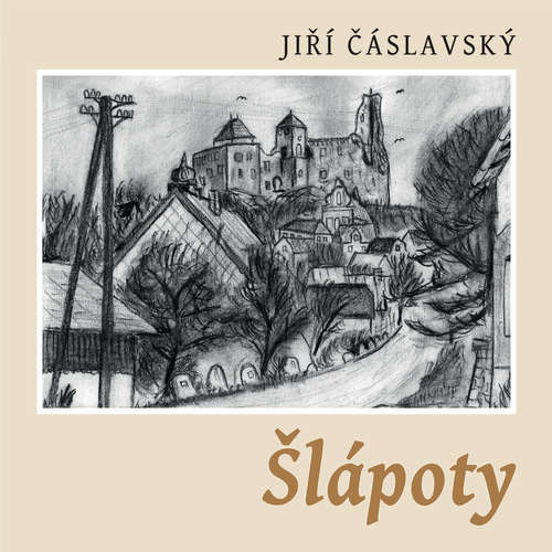 Audiokniha Šlápoty - Jiří Čáslavský - Václav Knop