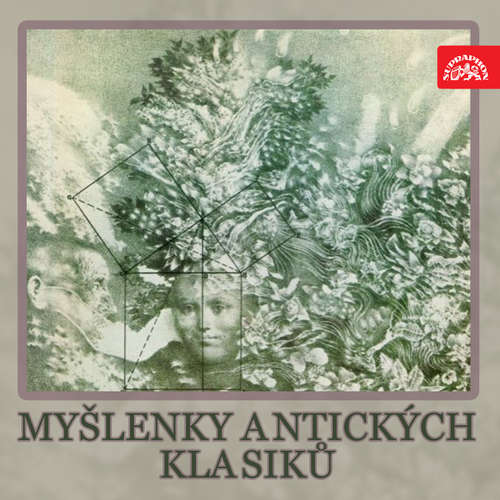 Audiokniha Myšlenky antických klasiků - Aristotelés - Ladislav Boháč