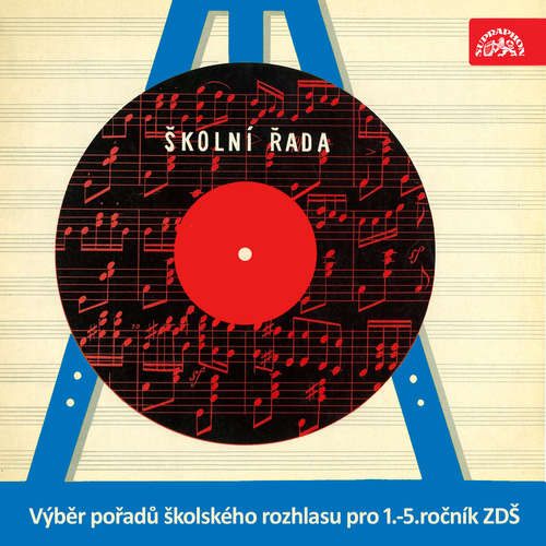 Audiokniha Výběr pořadů školského rozhlasu pro 1.-5. ročník ZDŠ II. - Václav Čtvrtek - Bohumil Bezouška Audiokniha Výběr pořadů školského rozhlasu pro 1.-5. ročník ZDŠ II. - Václav Čtvrtek - Bohumil Bezouška